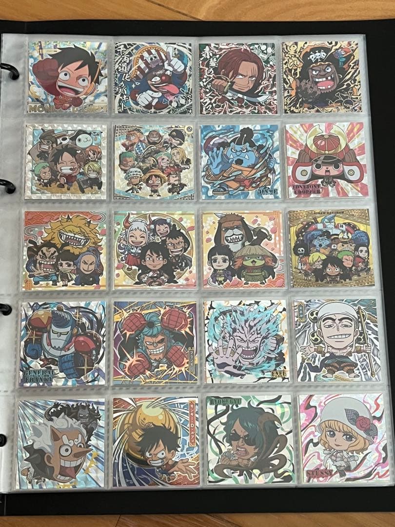 ワンピース シールウエハース【まとめ売り】