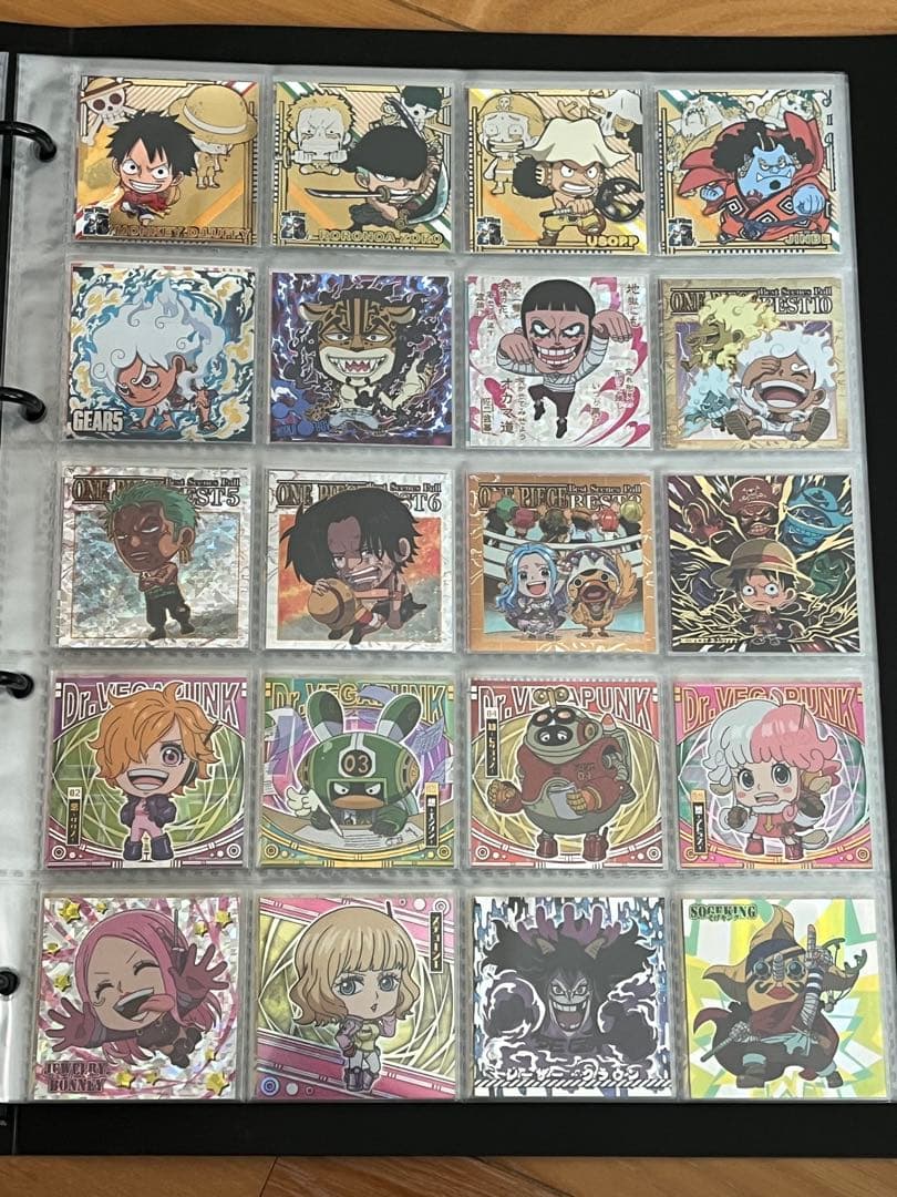 ワンピース シールウエハース【まとめ売り】