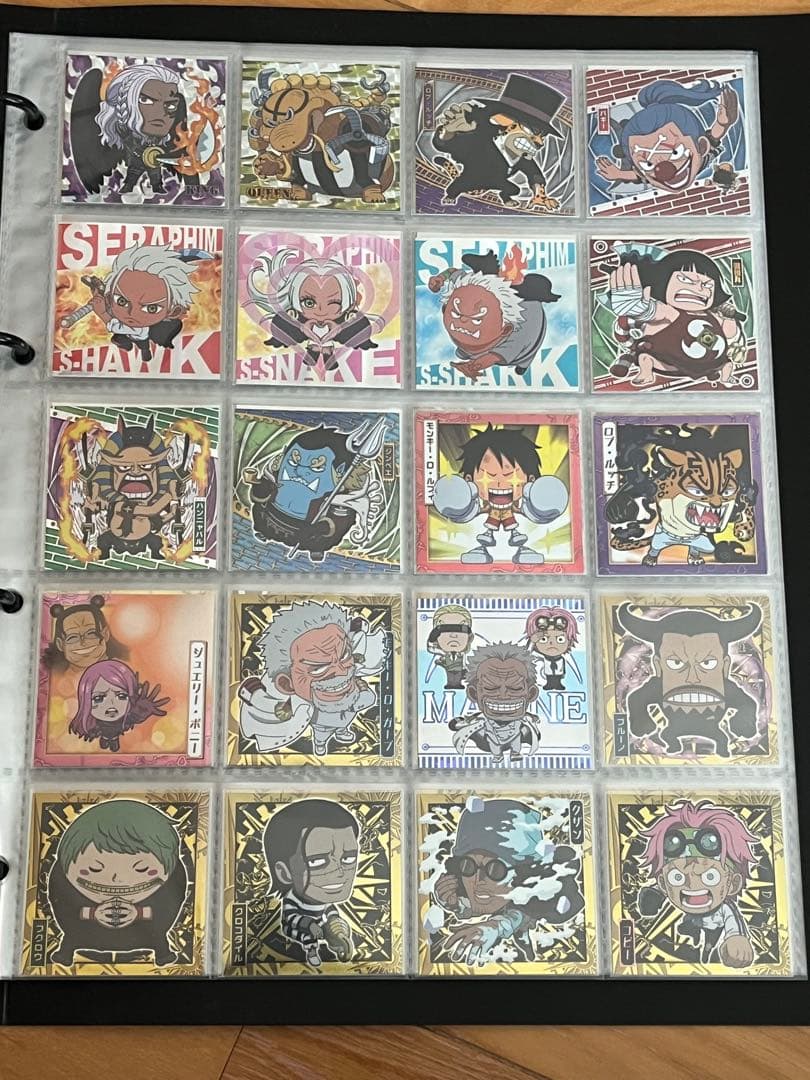 ワンピース シールウエハース【まとめ売り】