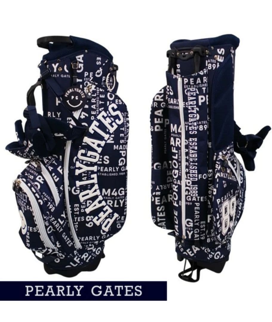 PEARLY GATES 限定モデル ゴルフバッグ