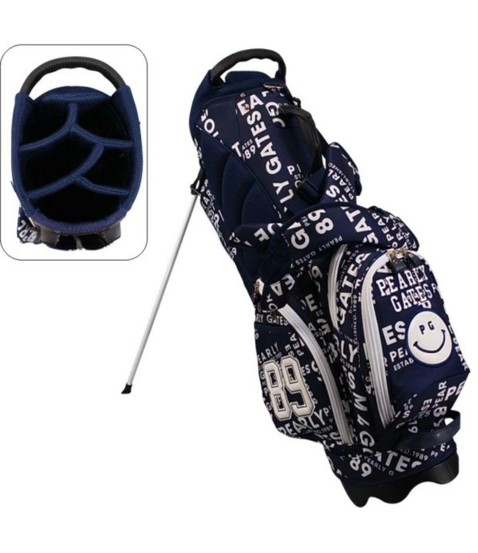 PEARLY GATES 限定モデル ゴルフバッグ