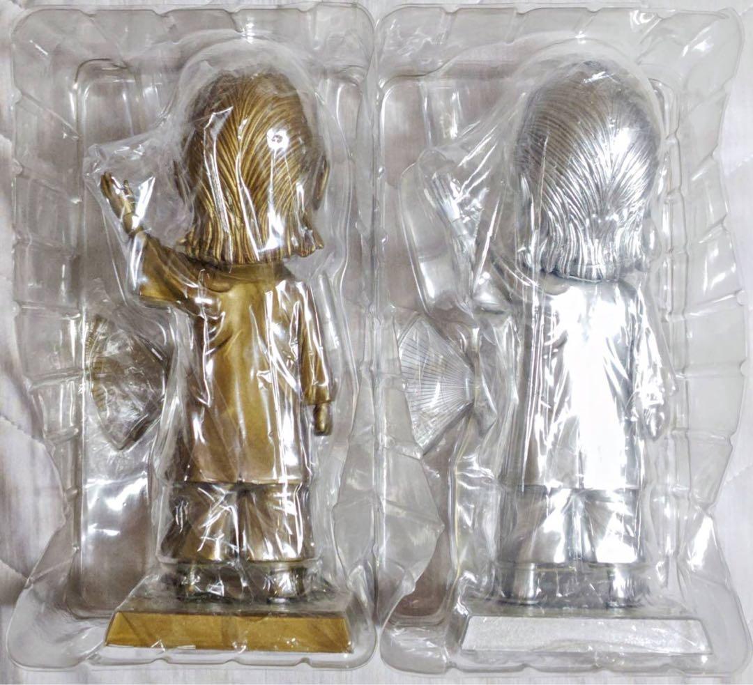 クローズ & WORST CRAZY HEADS 坊屋春道 袴 非売品フィギュア