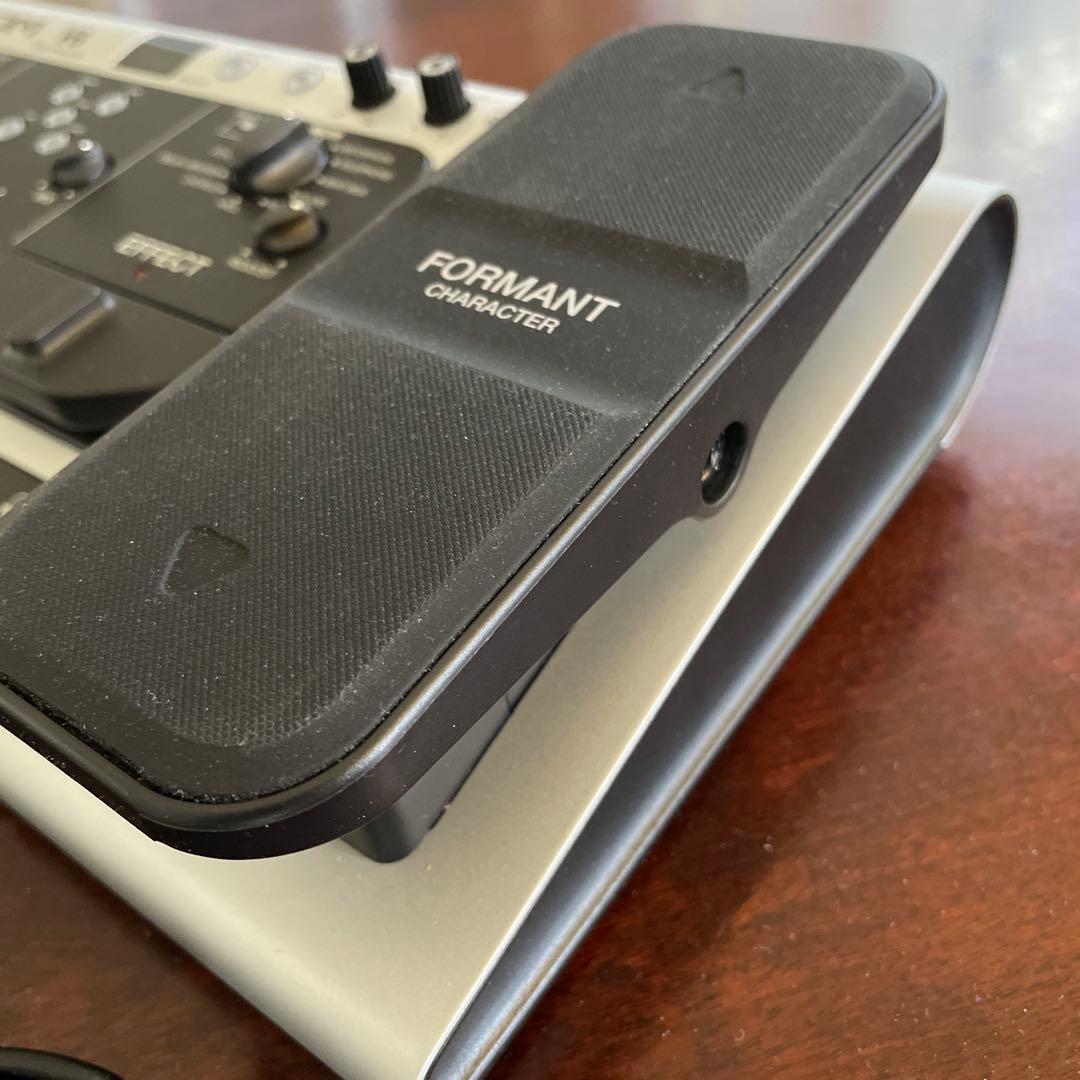 zoom V6 ボーカルエフェクター