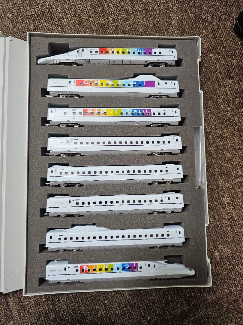 TOMIX 92986 JR N700-8000系 R10編成