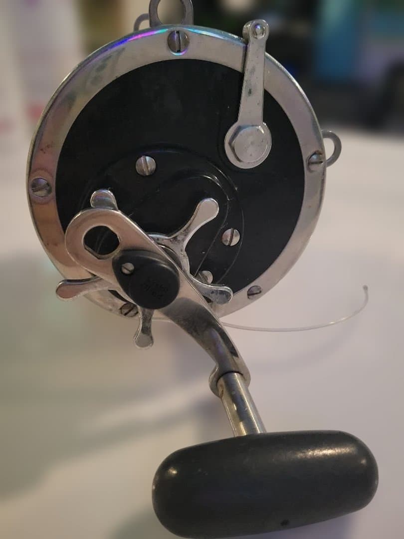 リール PENN SENATOR 9/0 115L2