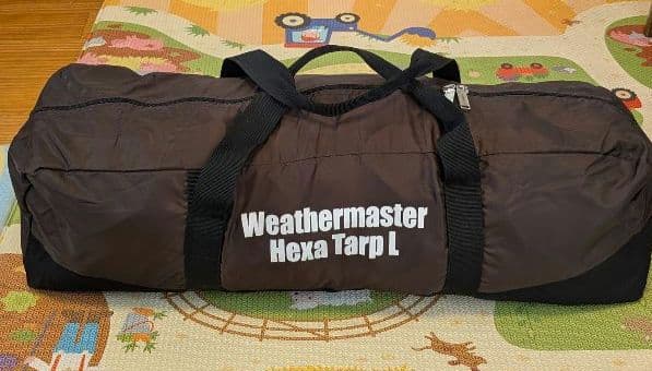 コールマン ウェザーマスター ヘキサタープ L