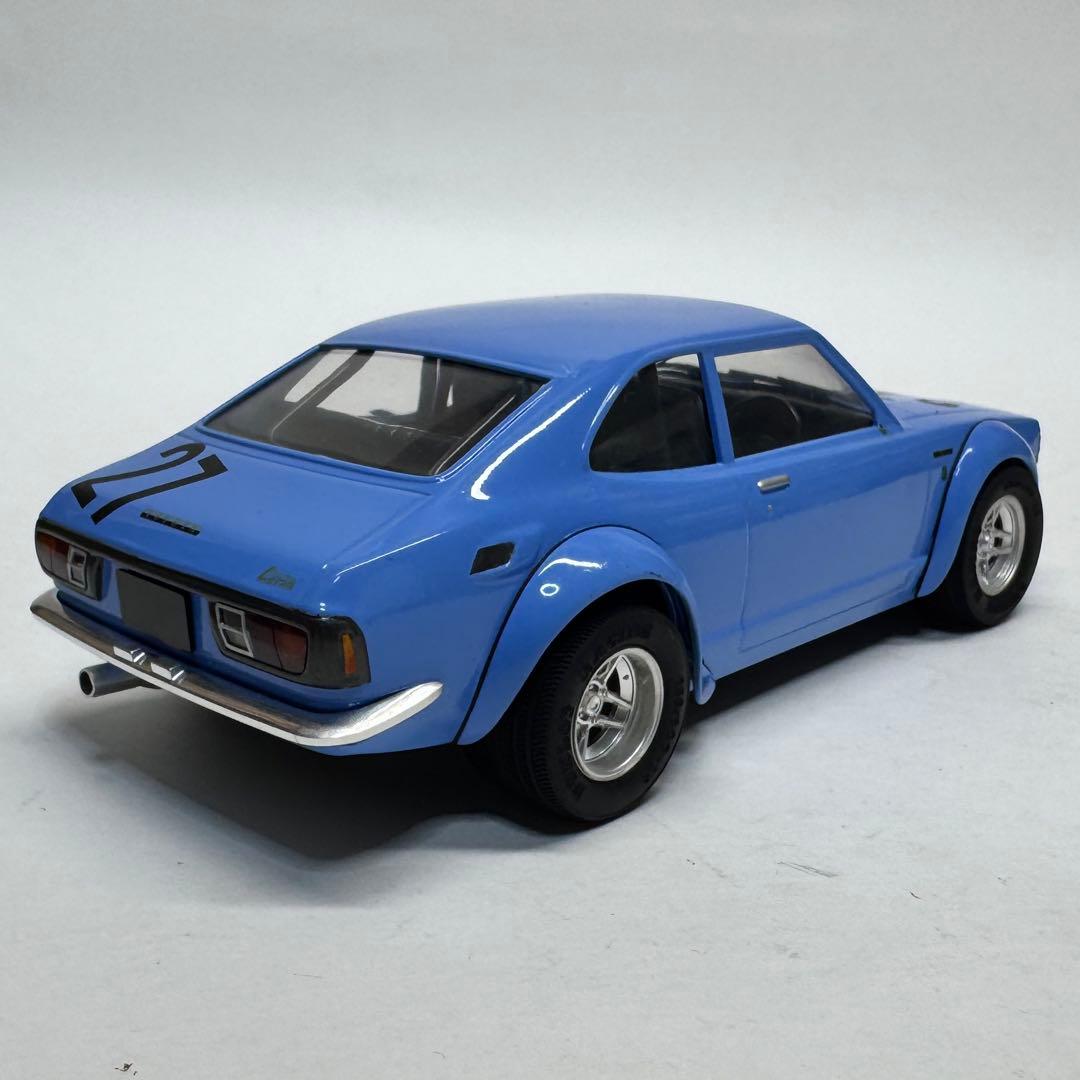 フジミ 1/24 トヨタ TE27 カローラレビン 完成品 6台セット
