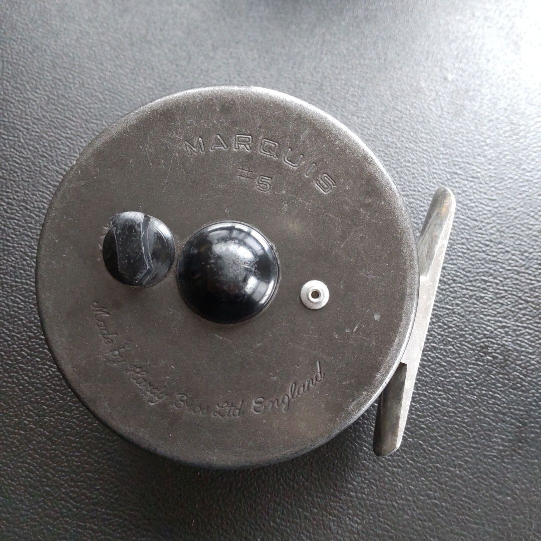 フライリール Marquis #5 ＃5 ♯5 Marquis#5 ハーディ