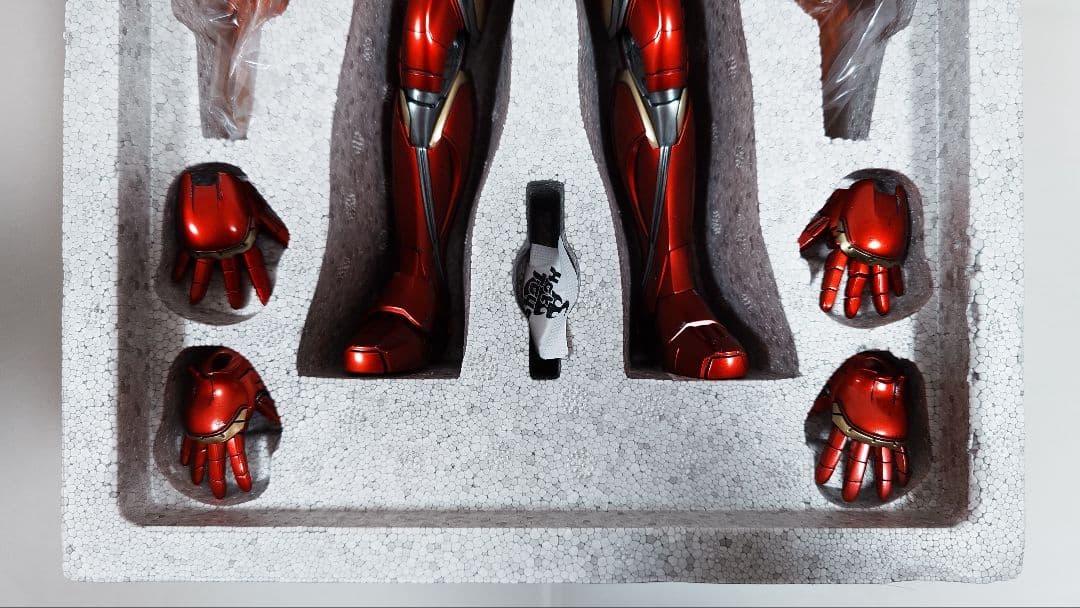 【ムービー・マスターピース ＤＩＥＣＡＳＴ】アイアンマン・マーク４５