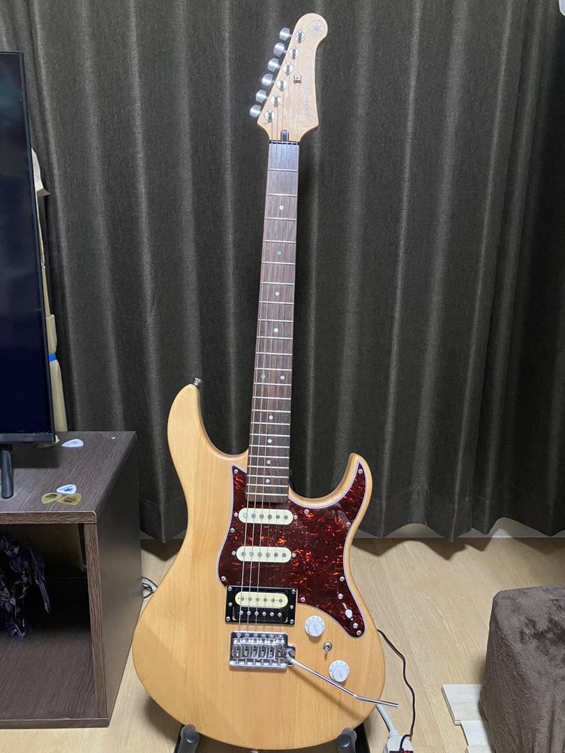 旧ロゴ pacifica112V【カスタム品】