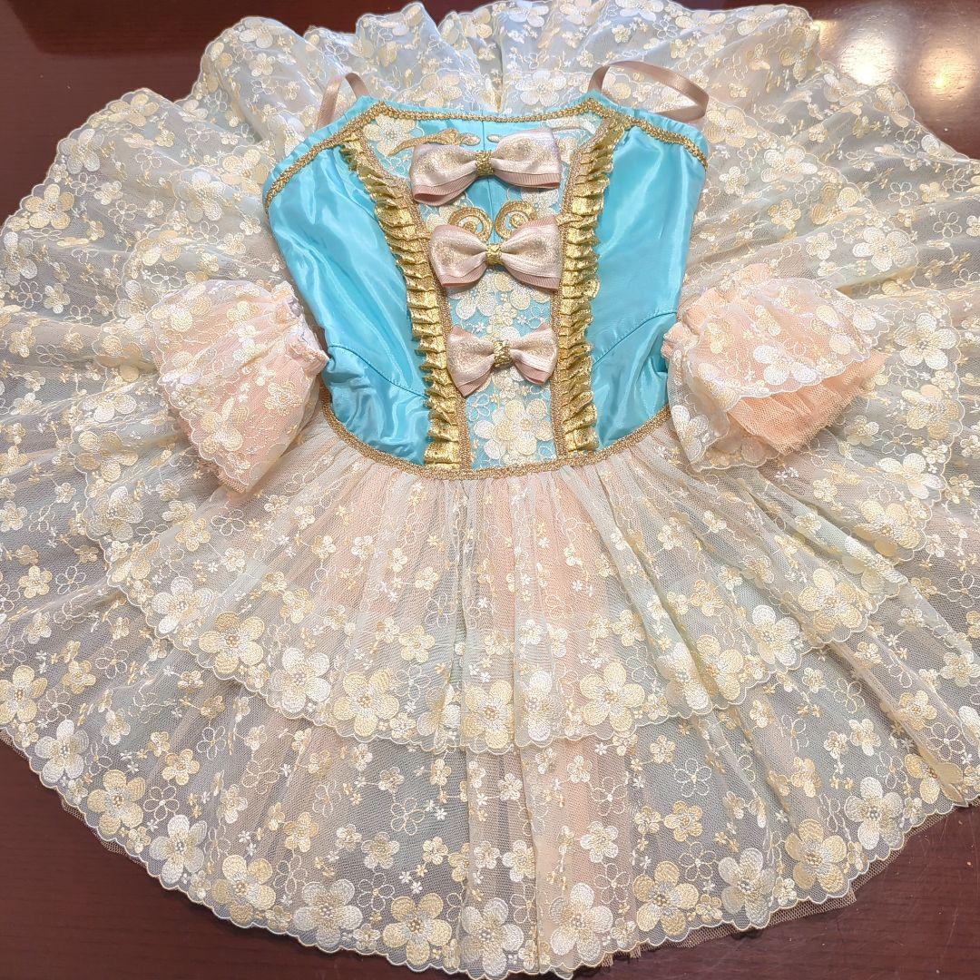 リメイク／バレエ衣装／チュチュ／バレリーナ4号