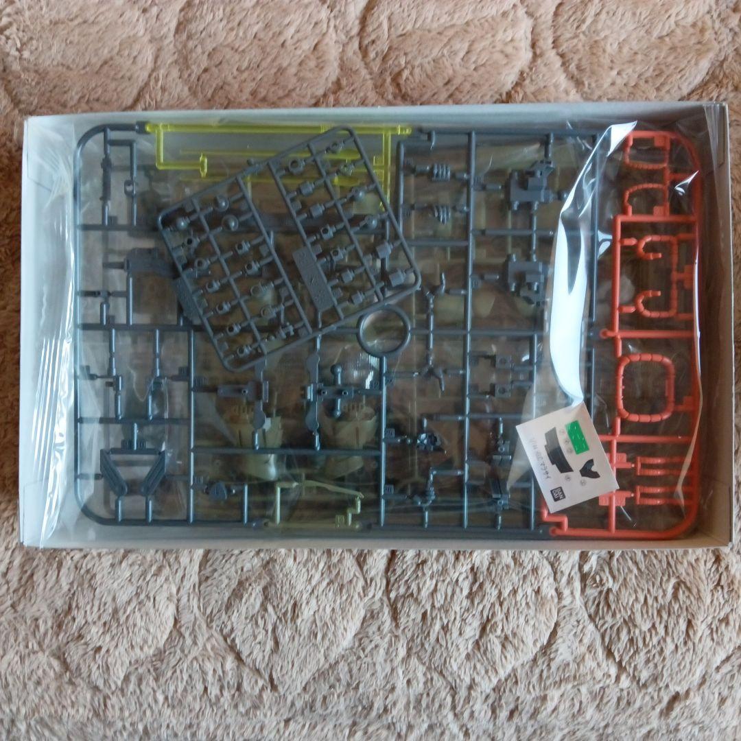 ロボット HG MSM-08 ZOCOK & RMS-108 MARASAI