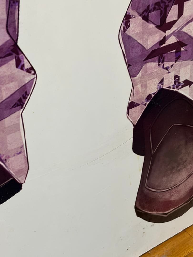 無神 ルキ 等身大パネル スタンディ ディアラバ DIABOLIK LOVERS