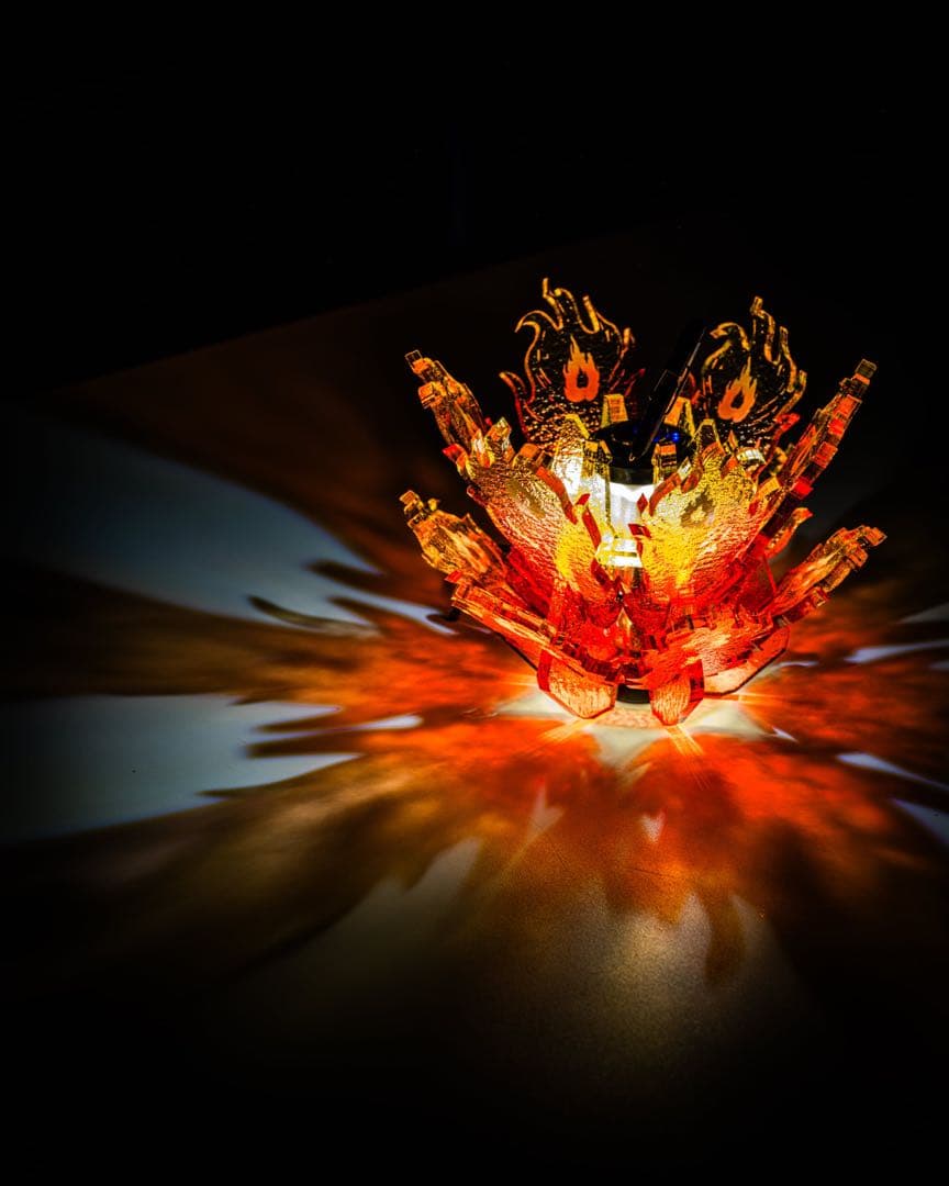 FIRE SHADE ～炎舞～ SOULABO × NATURETONES