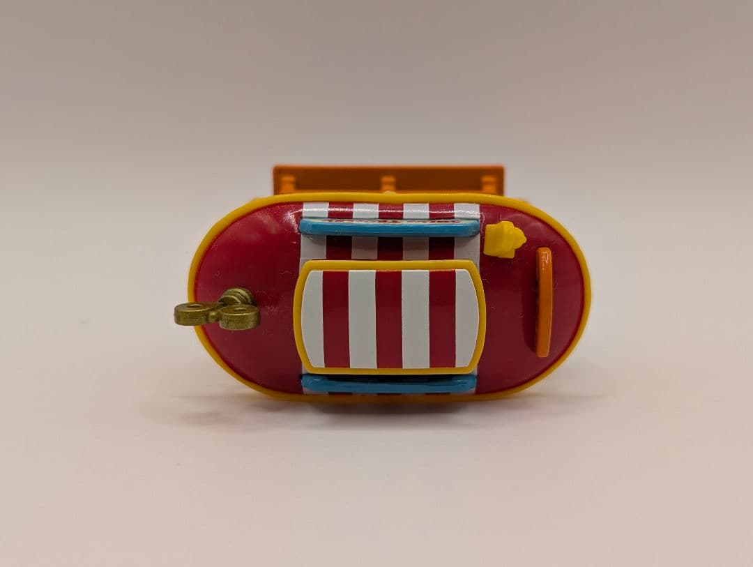 ★美品　ディズニー　ジョリートロリー　トミカ