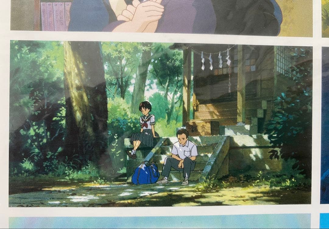 【激レア】新品未使用　ジブリ　2008年　カレンダー　全16作品　宮崎駿