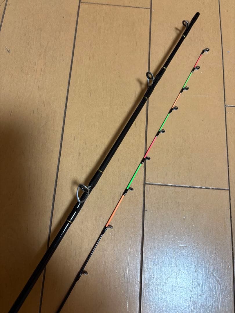 マルイカ ロッド GOLDEN AXE テクニカルマルイカ165