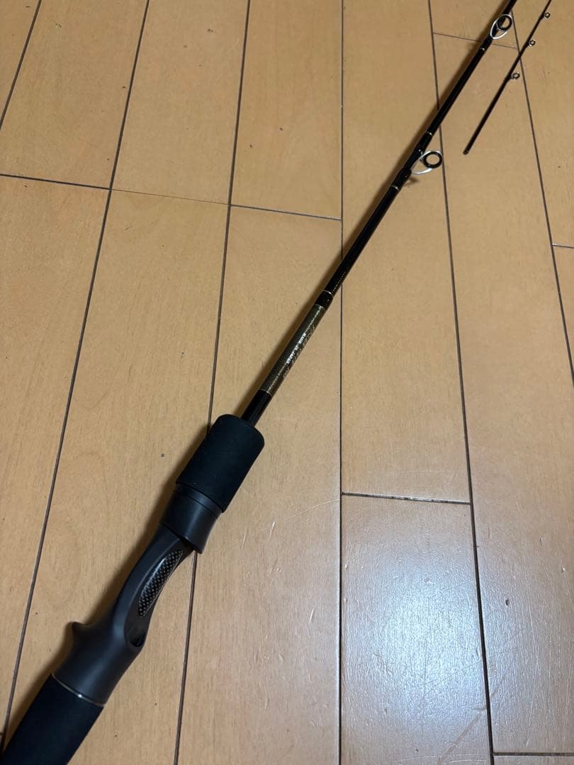 マルイカ ロッド GOLDEN AXE テクニカルマルイカ165