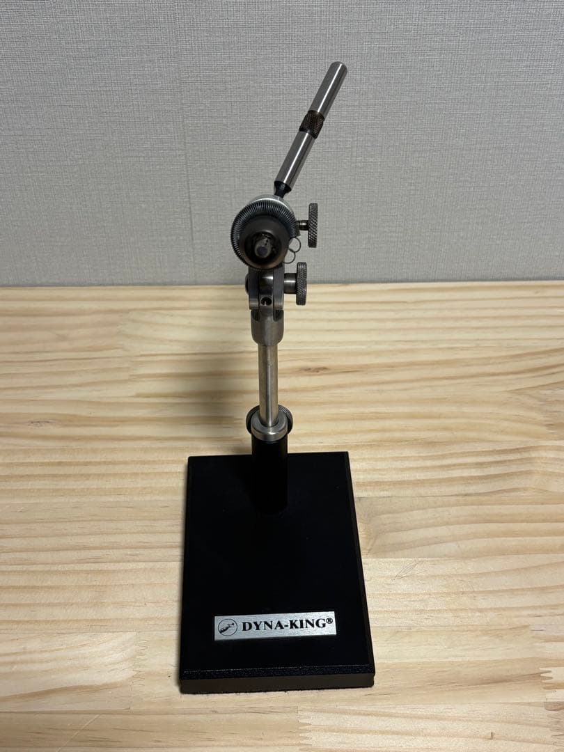 ダイナキング　シュプリーム　タイイング　バイス