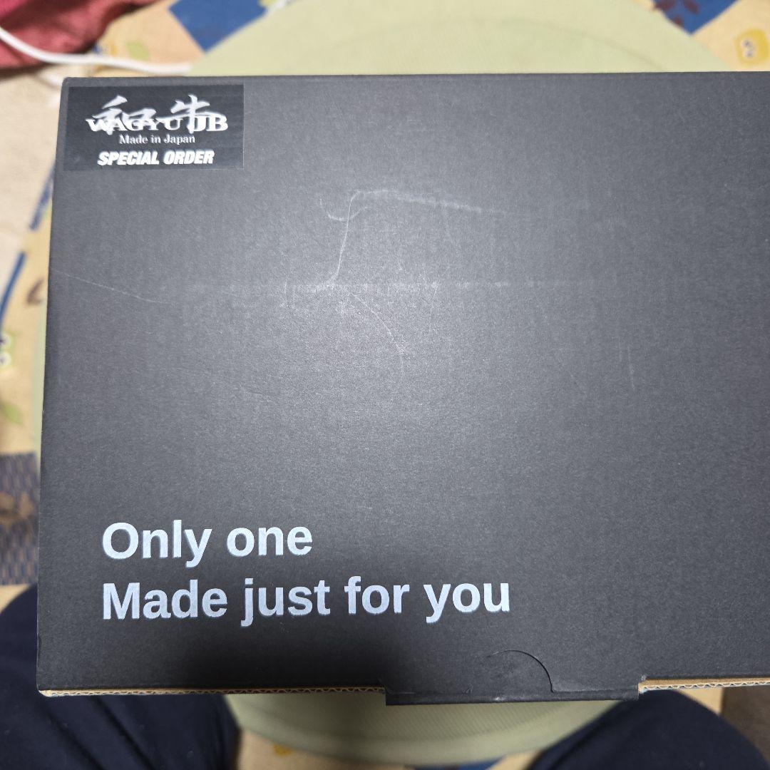 和牛JBオーダーJB-007モデル