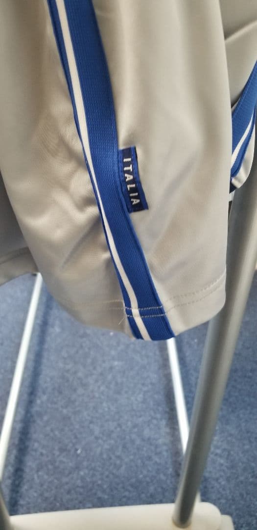 サッカーイタリア代表ゴールキーパーユニフォーム1998年フランスワールドカップ