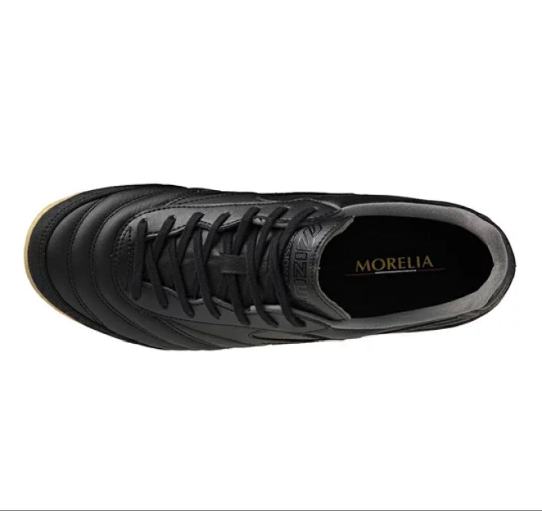 Mizuno Morelia フットサルシューズ ブラック