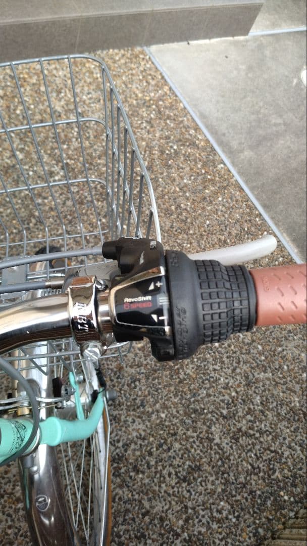 【サカモトテクノ】『GWセール』 子供用自転車　24インチ ギア付き