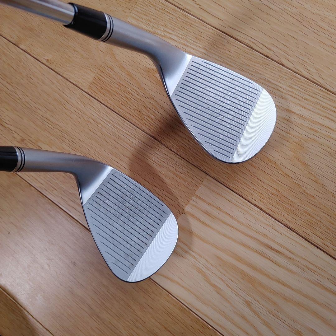 PING GLIDE Forged Pro ウェッジ 52度 56度