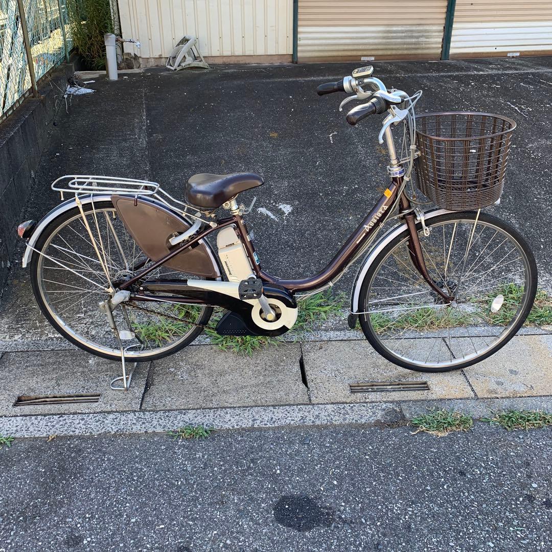 セール中！[592]送料無料 ブリヂストンAssista 電動自転車