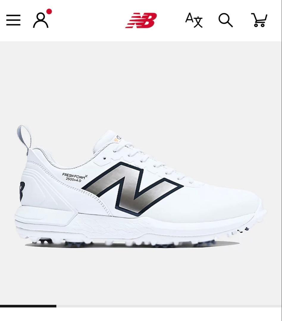 New Balance Fresh Foam 2500 V4 ニューバランス