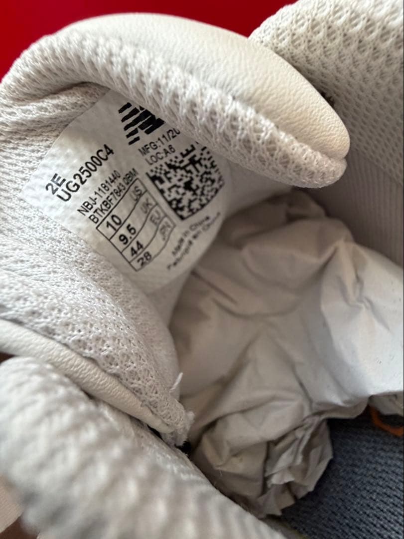 New Balance Fresh Foam 2500 V4 ニューバランス