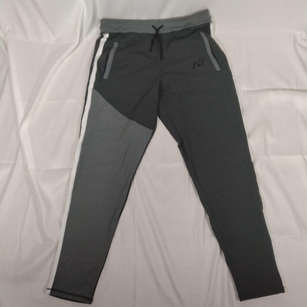 【試着のみ】A7 DEFY ジョガーパンツ(Chromium)XL