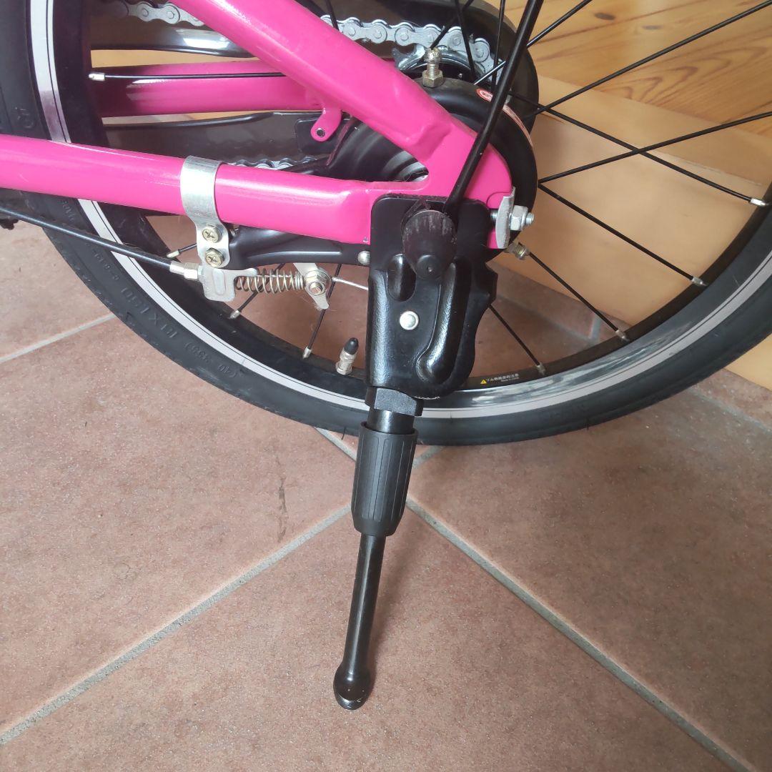 レベナ　ピンク　18インチ　 バスケット付