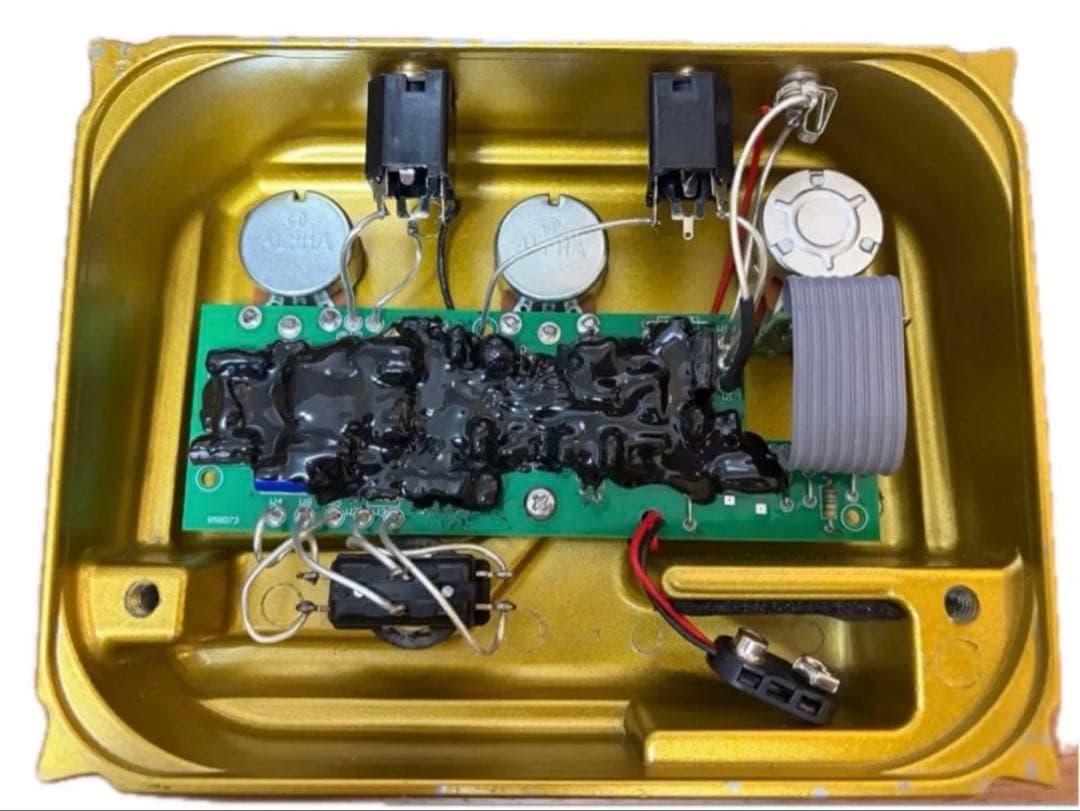 Partspipe Klon Centaur エフェクター