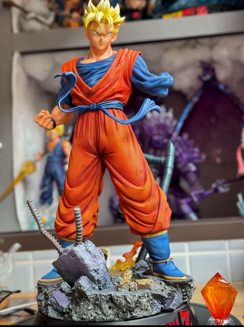 孫悟飯　フィギュア　ドラゴンボールDragon Ball