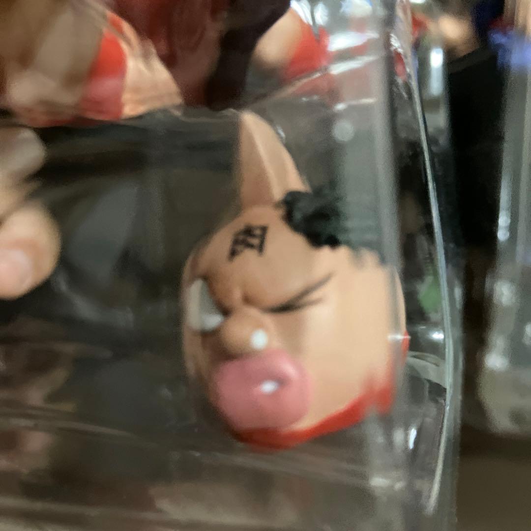 ライトニング　CCP キン肉マン　キン肉バスター