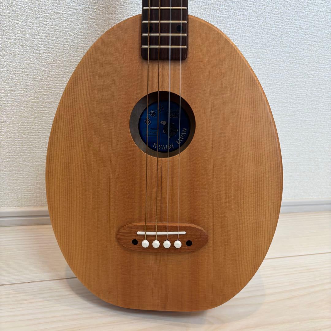 ⭐️美品 ウクレレ 一五一会 K.Yairi 奏生 カナイ ケース