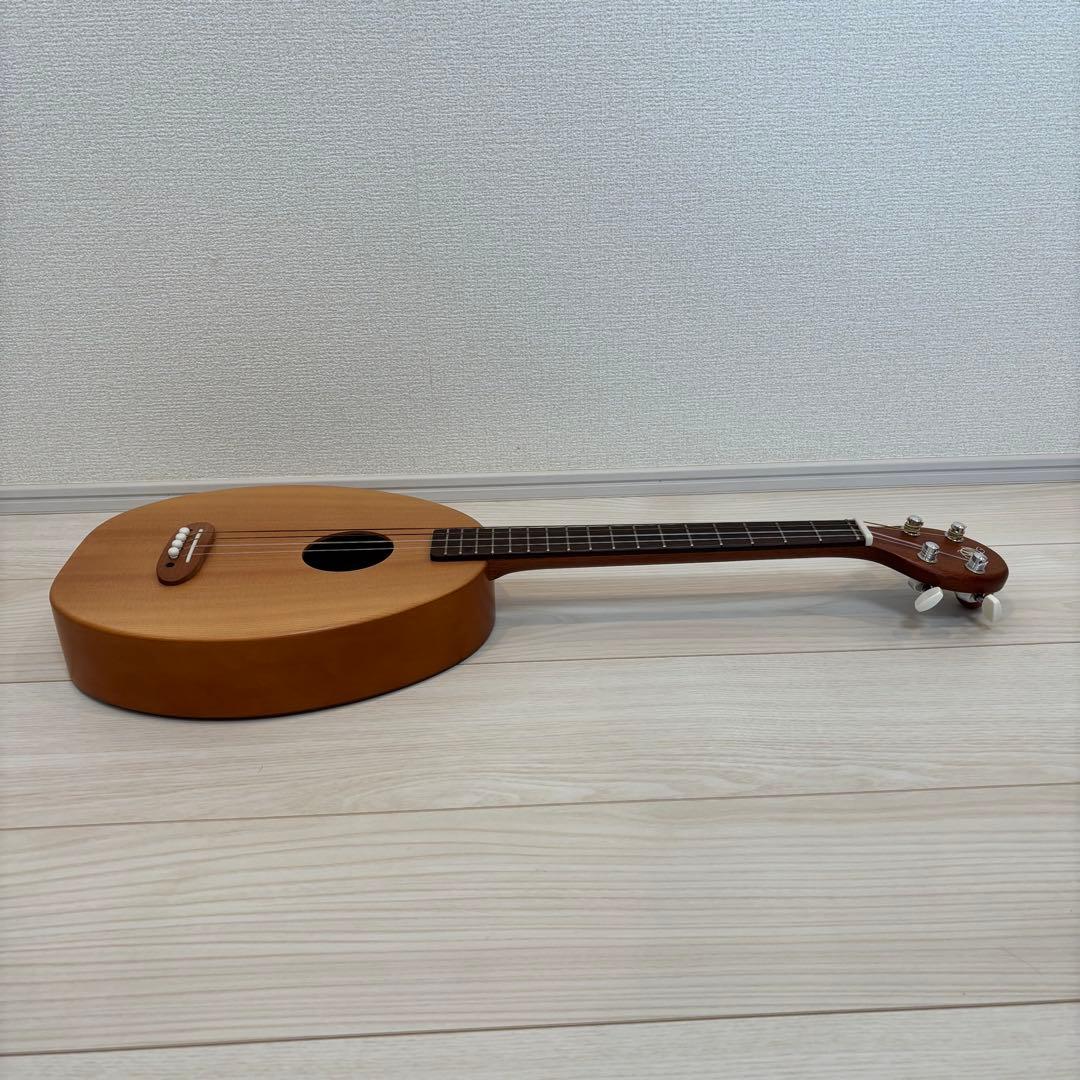 ⭐️美品 ウクレレ 一五一会 K.Yairi 奏生 カナイ ケース