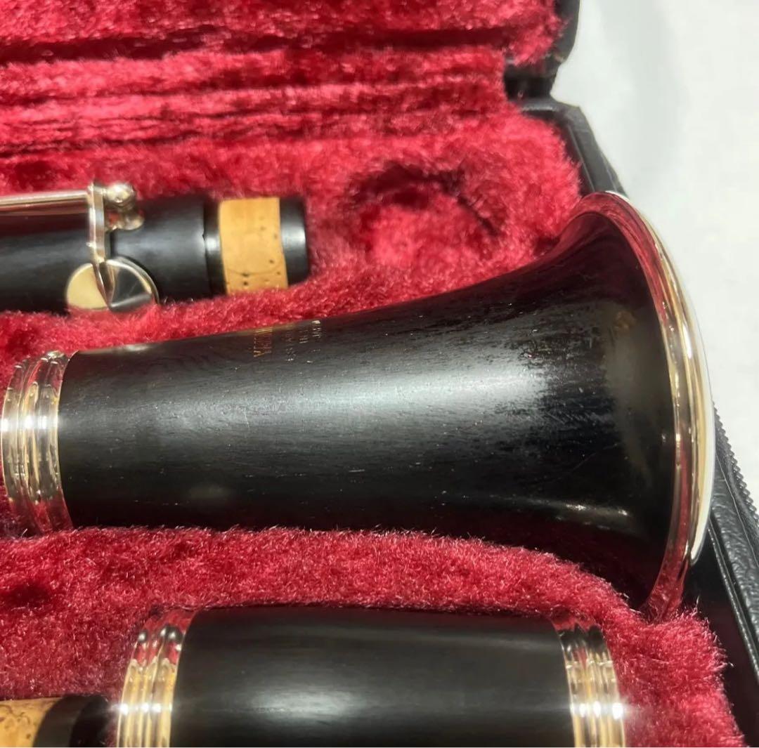 B♭クラリネット ★型番: YCL452