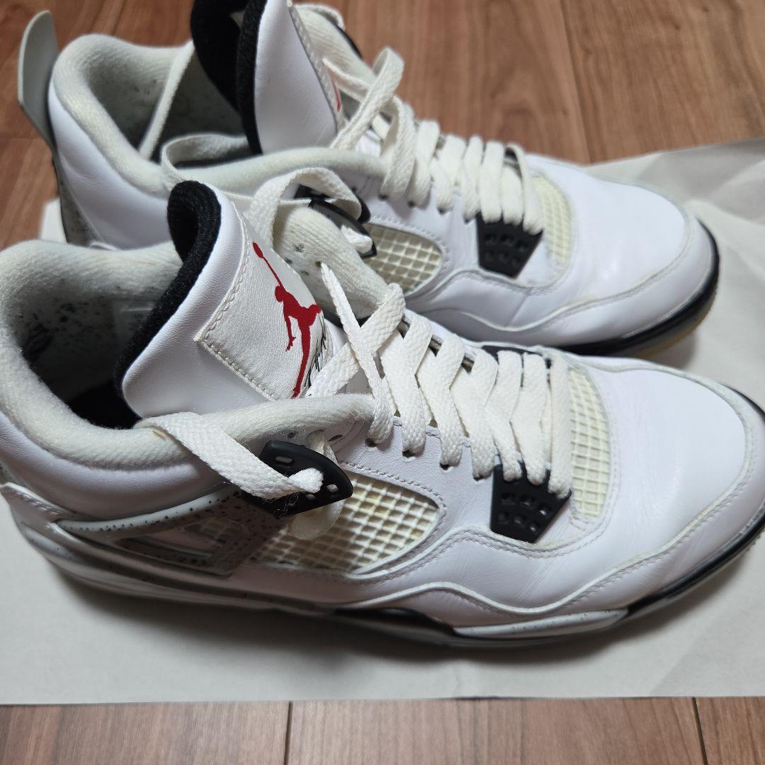 NIKE JORDAN4 GOLF　ナイキ ジョーダン4ゴルフ