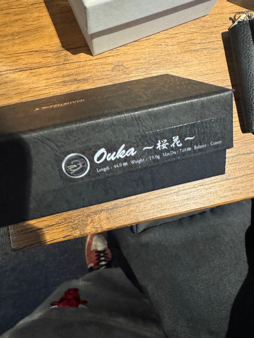 JOKERD Ouka ダーツセット