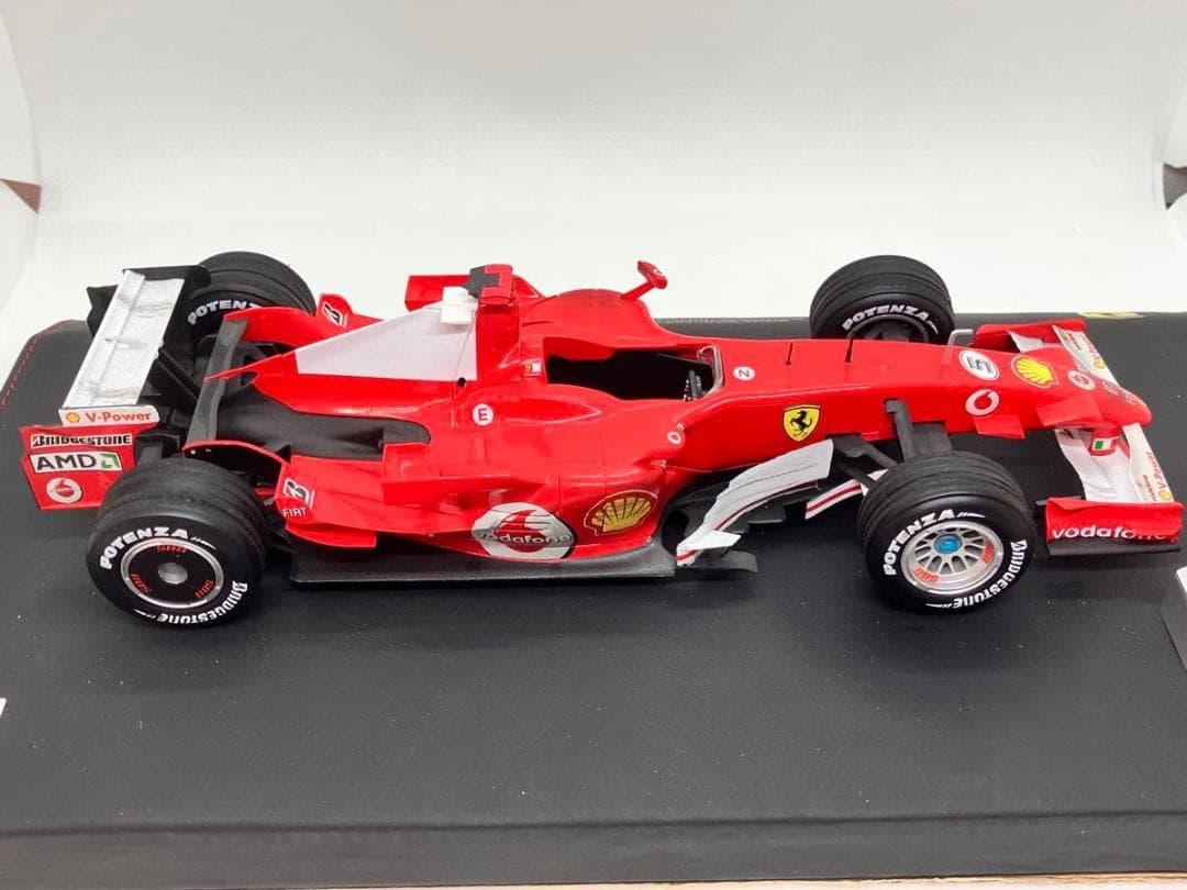 1/18★フェラーリ248F1★2006イタリアGP★M.シューマッハ通算90勝