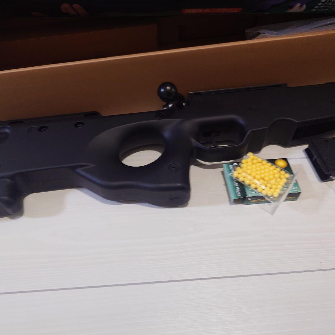 エアガン コッキングライフル ボルトアクション Type96 ジュニア