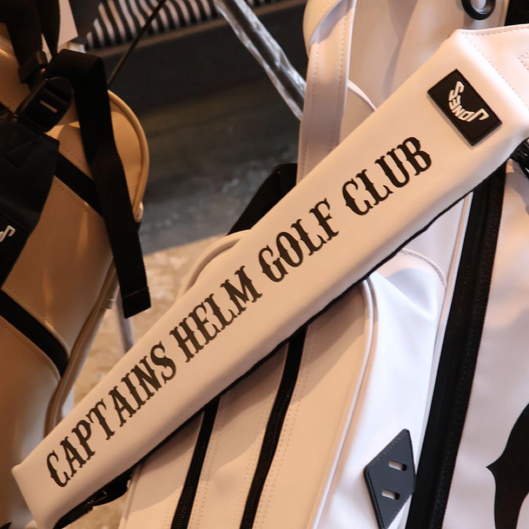 細谷黒髭　Cph/Golf™ Trouper Stand Bag
