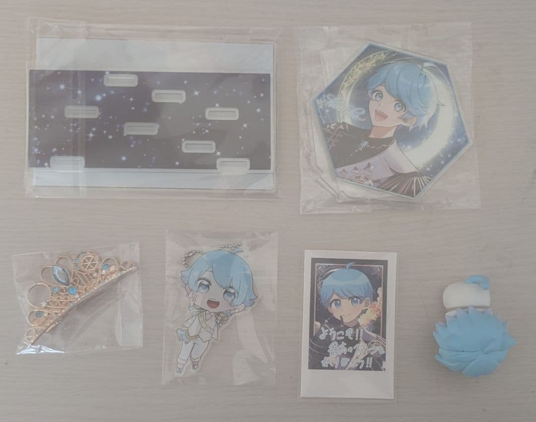 いれいす りうら ほとけ しょう ないこ いふ ゆうすけ