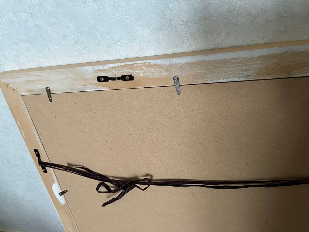 額入り版画　58×46 ジニー・キム　65枚限定 ED、サイン、証明書有　ピンク