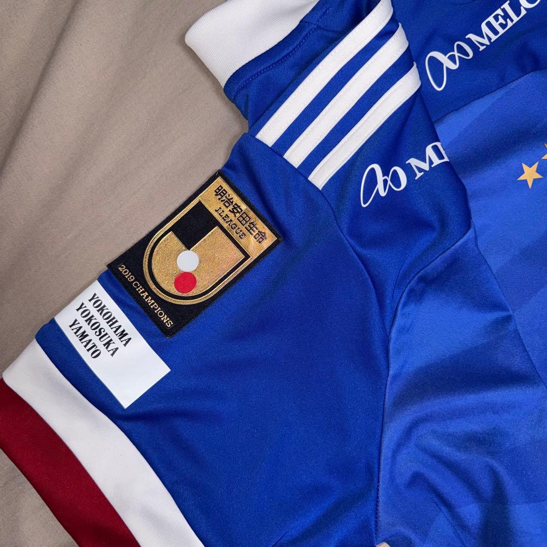 横浜F・マリノス サッカーユニフォーム 27 松原健