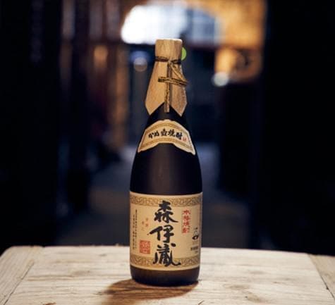 焼酎「森伊蔵」720ml