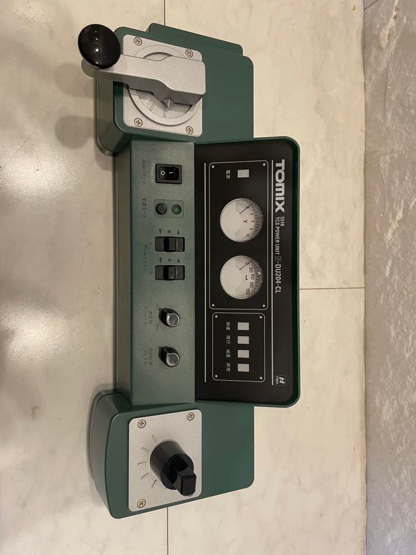 最終値下げ！！TOMIX DU204 TCSパワーユニット