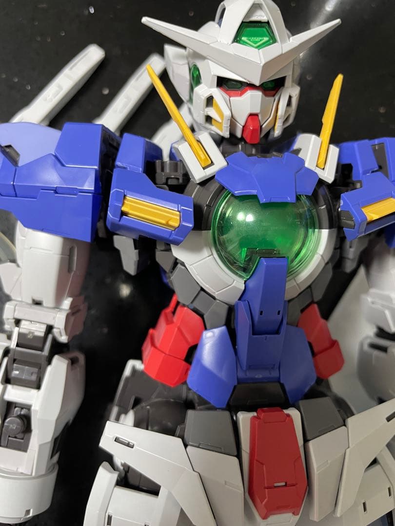 ガンプラ　pg エクシア